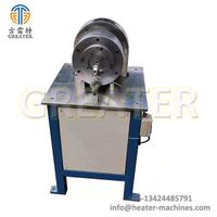 China Heater Equipment GT-ESSM10 End Shrink Swaging Machine Supplier