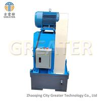 GT-SWS01 Swaging Machine for Square Flat Hot Runner Heaters GREATER Heater Equipment