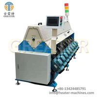 CNC Shrinking Machine GT-JYCNC For The Heater Machinery Element