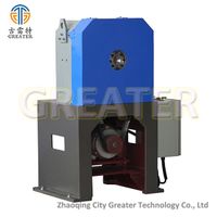 Square Swaing Machine Zhaoqing Heater Supplier GT-SW28 Hammer Roll Reducing Machine