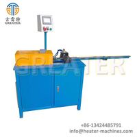 GT-CG30B Semi-Auto Trimming Machinery for Heater Manual Face lathe Supplier