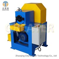 GT-SW15/30 Swaging Machine Cartridge Heater Equipment for industrial heaters