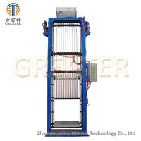 GREATER Aluminum Filling Machine Heating Equipment Electric Supplier