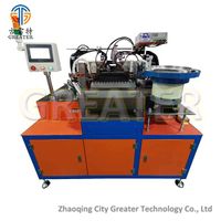 GT-AS201 Auto Pin Coil Assemble Machine China Heater Factory Supplier