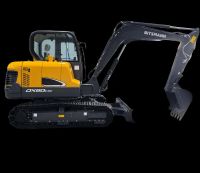 BITSMANN® DX60 Compact Crawler Excavator