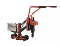 Li-Battery Powered Coachscrewing Impact Wrench Machine
