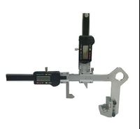 Rail Profile Wear and Switch Rail Wear Measuring Gauge