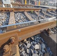 Digital Rail Straight Edge Measuring Gauge