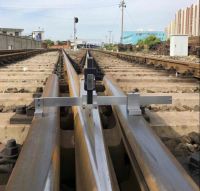Digital Rail Frog Wear Gauge