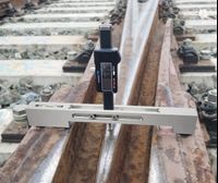 Digital Switch Rail Height Gauge