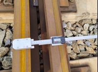 Rail Opening Gauge