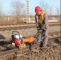 NLB-300 Rail Impact Wrench With Single Socket