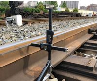 Switch Rail Lateral Wear Gauge