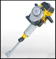 Portable Rail Tamping Machine for track maintenance work