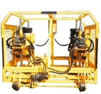 Railroad Ballast Tamper Unit (Tamping Unit)