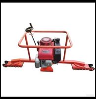 Rail Wave Grinding Machine Railway grinding machine for rail head wave wear