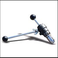 railway parts accessories Single edge chamfering device