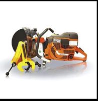 Portable Lightweight Abrasive Rail Saw Disc Cutter