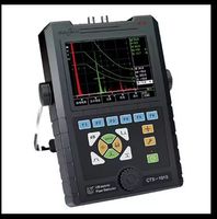 Rail Ultrasonic Flaw Detector