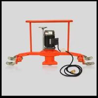 Electric Rail Grinder Grinding Machine for Rail Profile Grinding