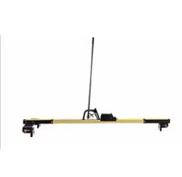 Railway Digital Rolling Track Gauge