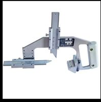 Analogue Rail Profile Wear Gauge for Rail Wear and Side Cut Gauge