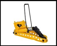 Hydraulic Railway Track Jack for Rail Lifting and Lining