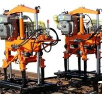 Yd-22 Hydraulic Railway Tamping Machine
