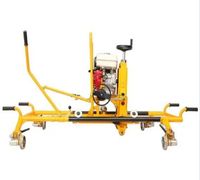 High-Performance Rail Cutting Machine for Railway Construction and Ballast Construction