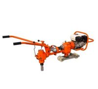 Hydraulic Railroad Bolt Impact Wrench Machine for Track Maintenance Work