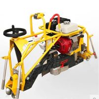 Rail Heads and Frogs Grinder Frog Switch Grinding Machine