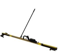 1435mm Portable Rolling Digital Track Gauge of Rail Equipments