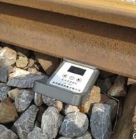 Rail Cant Measurement Device