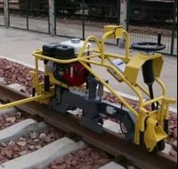 Ngm-6.3II Internal Combustion Intelligent Rail Grinder Railway Maintenance Equipment From China