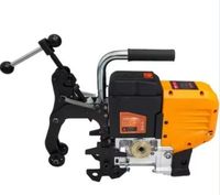 Ldz-1501 Railway Equipment Electric Lithium Battery Powered Rail Drilling Machine