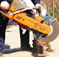 Rail Cutting Machine for Track Maintenance
