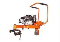 NGYM-I Internal Combustion Rail Waist / Rail Web Grinding Machine / Grinder
