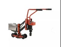 Li-Battery Powered Coachscrewing Impact Wrench Machine