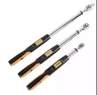 High precision digital torque wrench