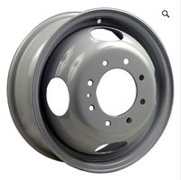 Truck wheel