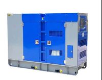 64kW 80kVA Silent Generator, Perkins 1104A-44TG2, 4 Cylinder