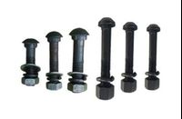 Fish Bolts in Railway