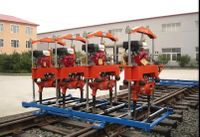YCD-2 Hydraulic Rail Turnout Tamping Machine