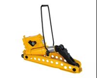 Hydraulic Railway Track Jack for Rail Lifting and Lining