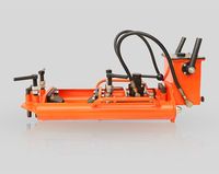 Hydraulic Rail Shearing Machine