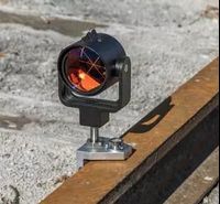 Magnetic Monitoring Prism Mount adapter strong magnetic rail shoe