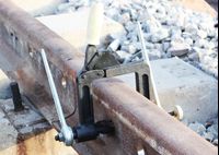 Rail Hole Double Side Chamfering Tool Kits