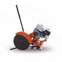 Abrasive Rail Cutting Machine / Petrol Rail cutting machine