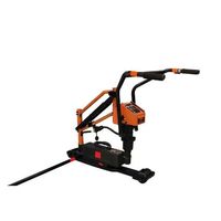 Rail Wrenching Machine