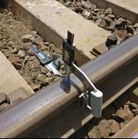 Digital Rail Wear Gauge